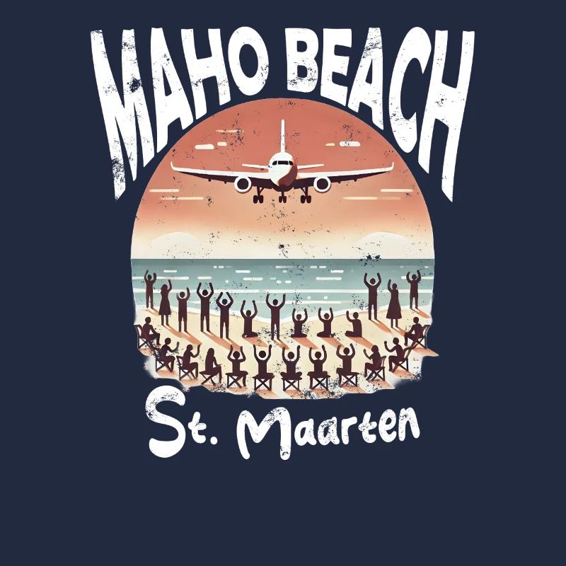 Maho Beach Saint-Martin