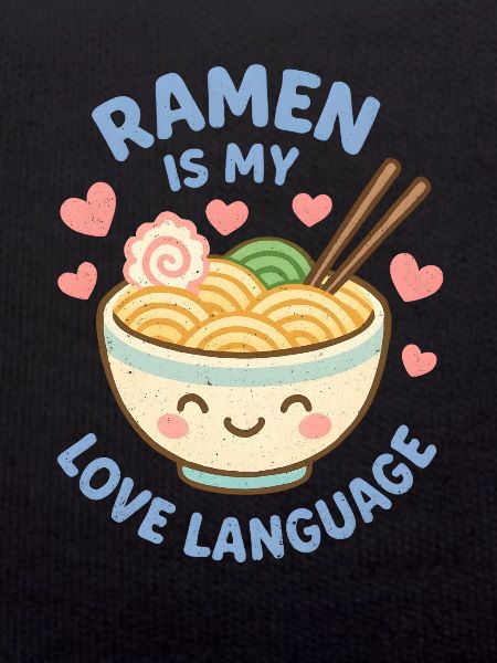 Ramen is my Love Language