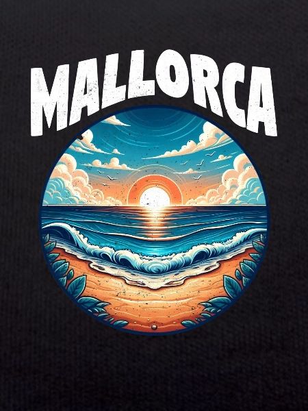 Mallorca Beach Sunset