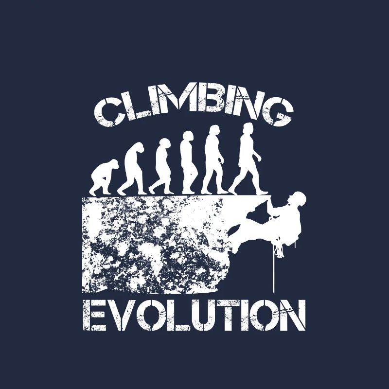 Cadeau de grimpeur · Evolution