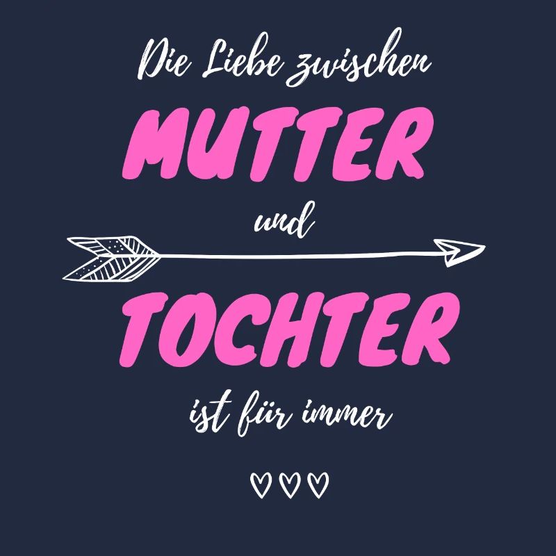 Mutter Tochter Liebe