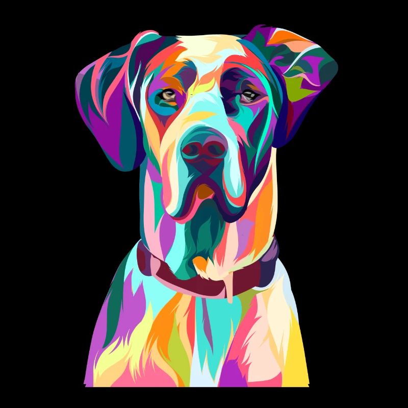Great Dane Dog