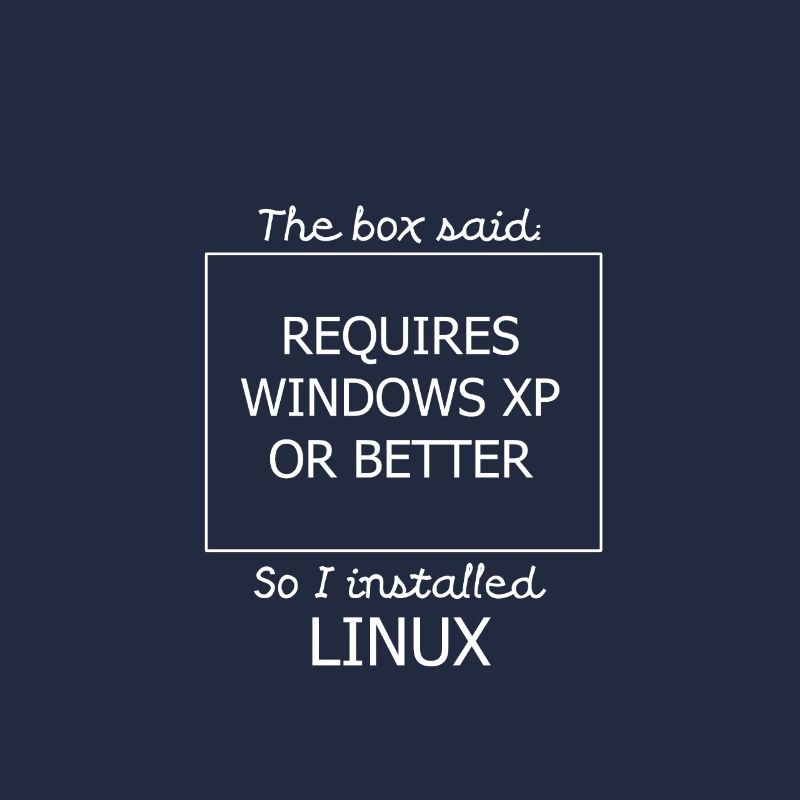 Programmer l’informatique cadeau · Linux
