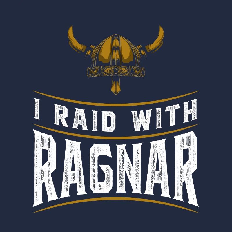 Vikings I raid with Ragnar