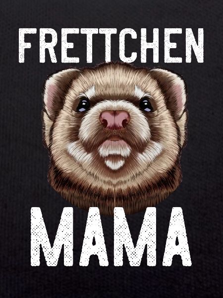 Frettchen Mama