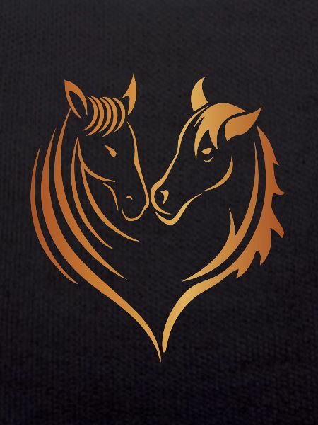 Horses heart