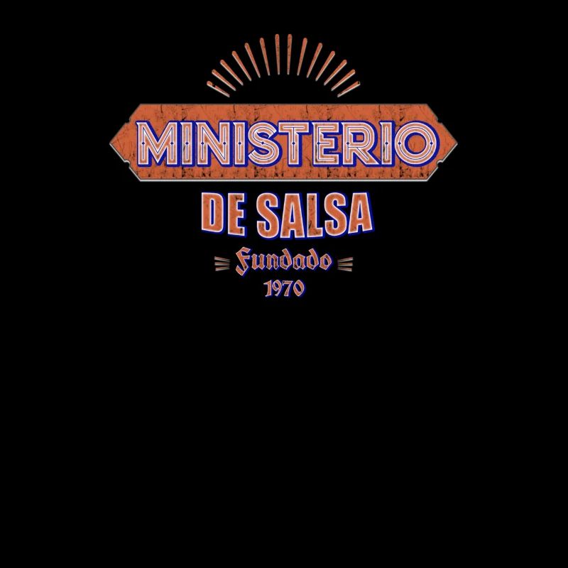 Salsa dance Ministerio de Salsa gift