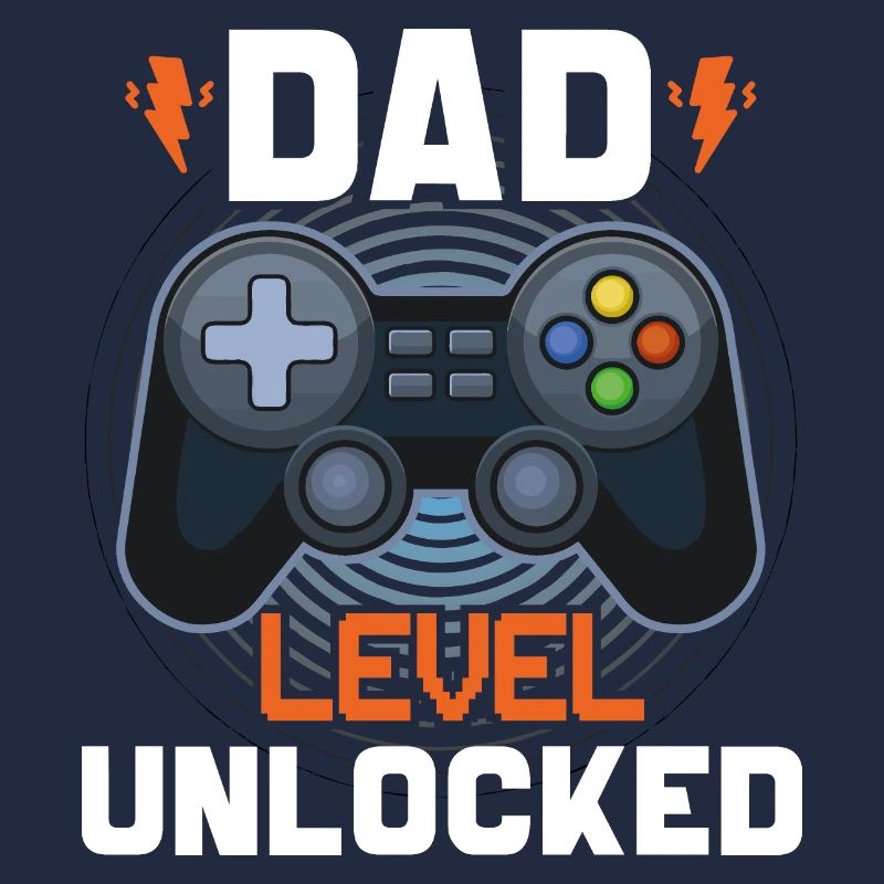 Dad level unlocked