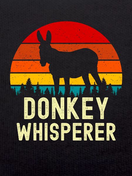 Donkeys