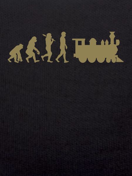 Evolution Eisenbahn Lokomotive