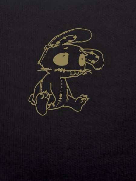 Sad Rabbit - funny emo