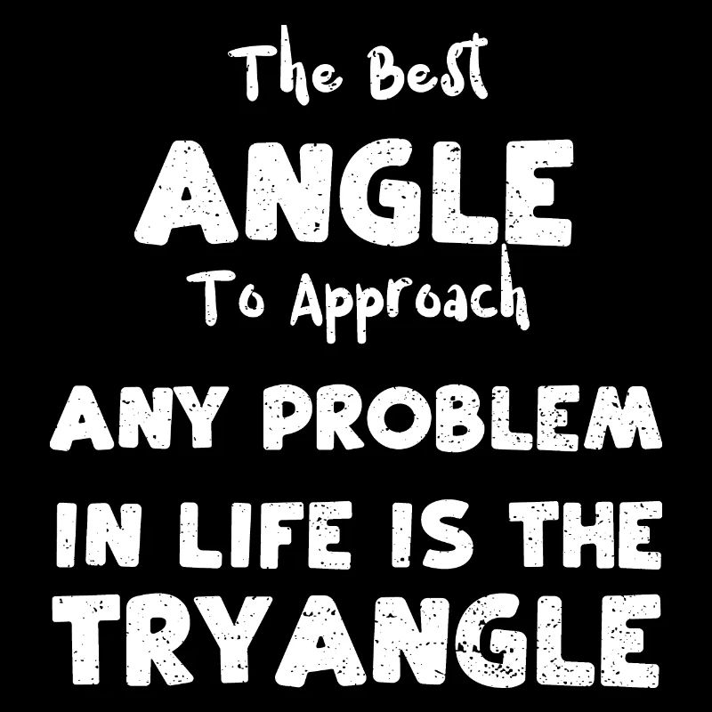 Le meilleur angle pour approcher n’importe quel p...