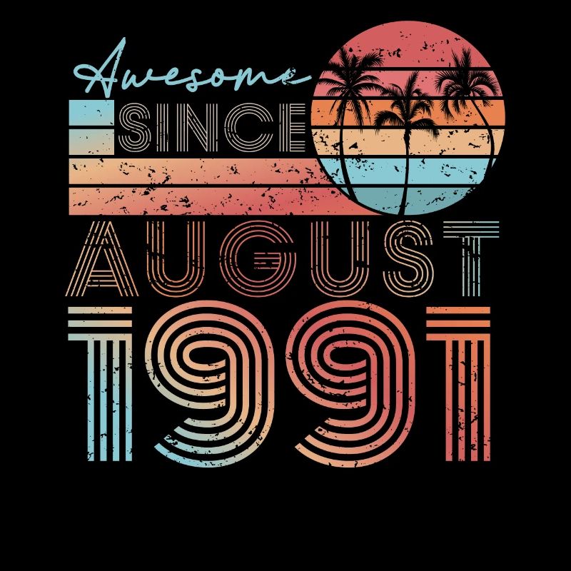 Super Seit August 1991