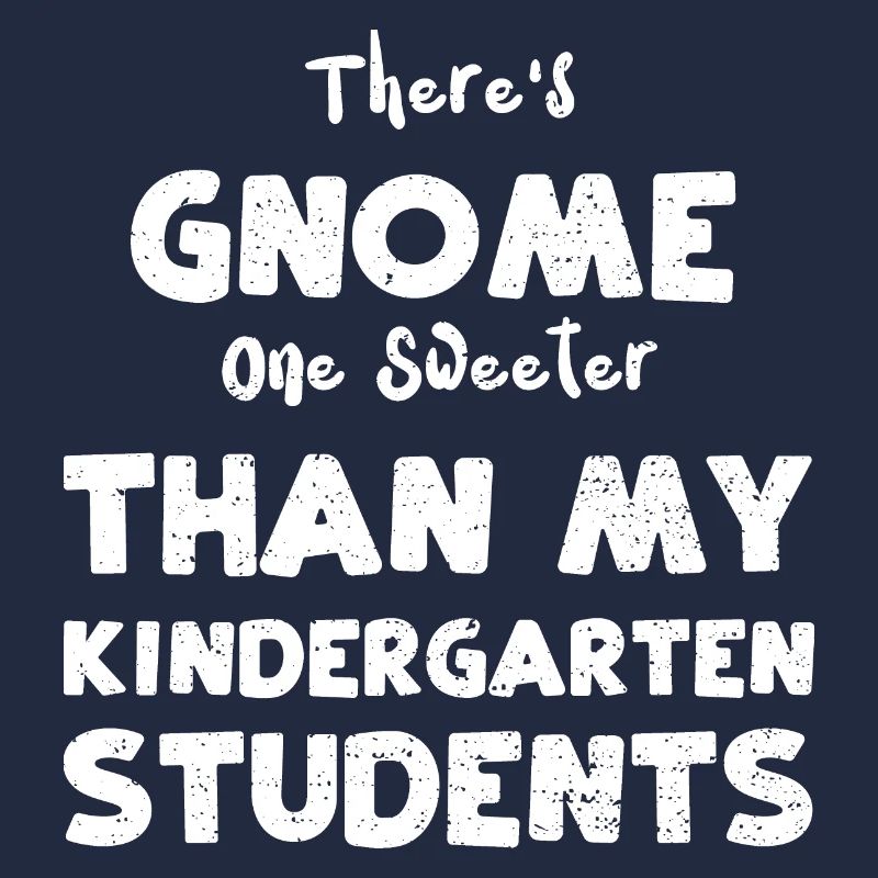 There's Gnome One Sweeter Than M...