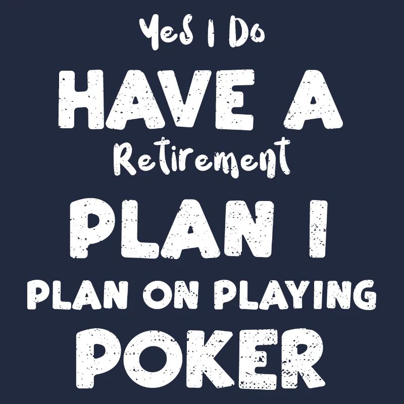 Oui, j’ai un plan de retraite...