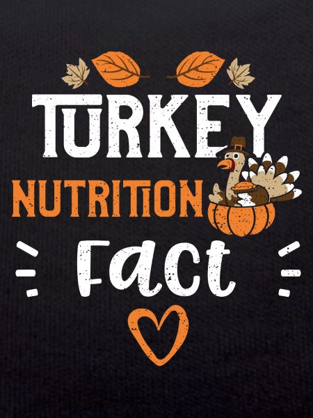 Turkey Nutrition Fact
