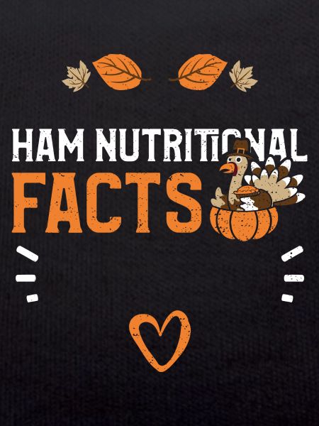 Ham Nutritional Facts