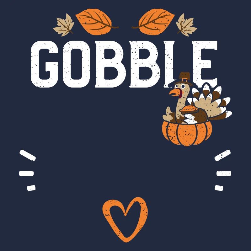 Gobble - Thanksgiving