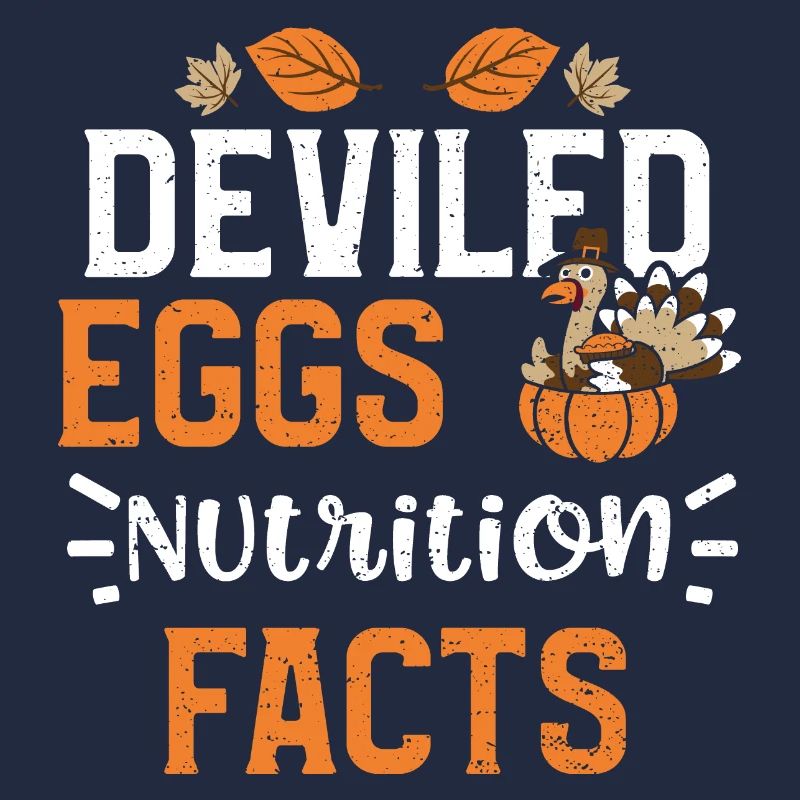 Deviled Eggs Valeur nutritive