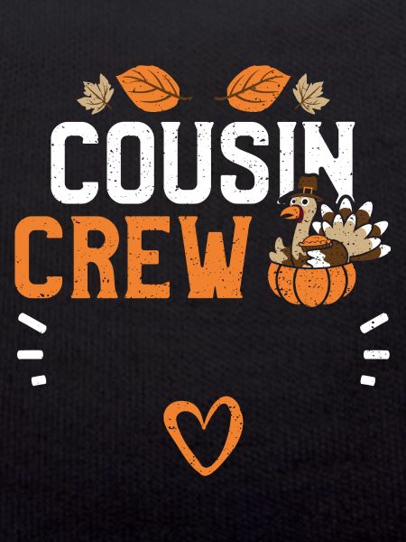 Cousin Crew - Thanksgiving