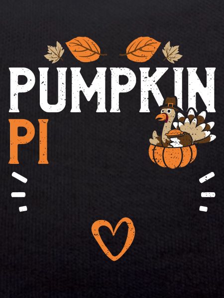 Pumpkin Pi - Thanksgiving
