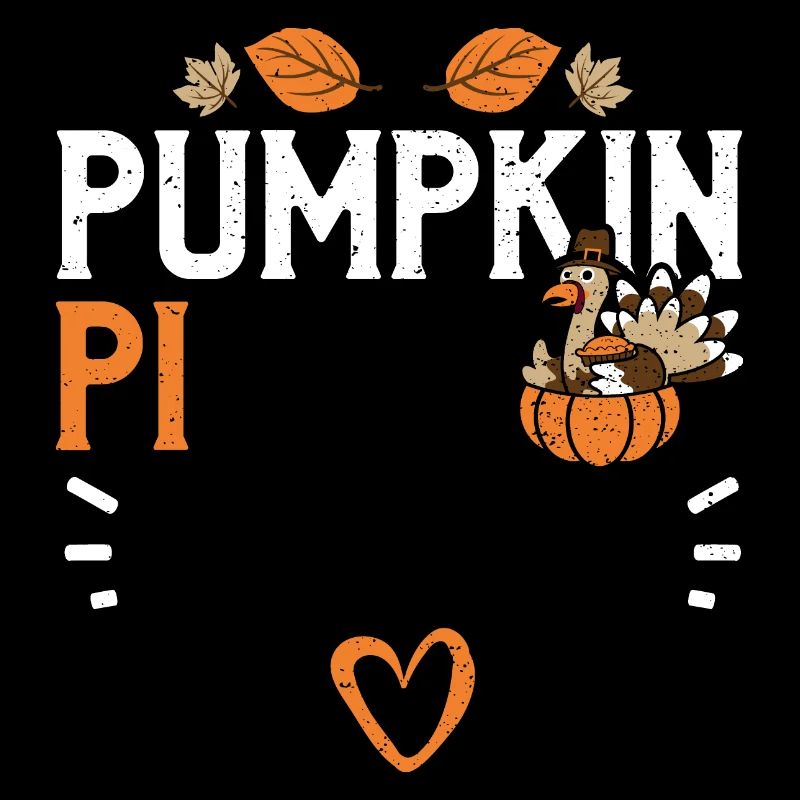 Pumpkin Pi - Thanksgiving