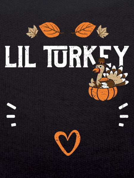 Lil Turkey - Thanksgiving