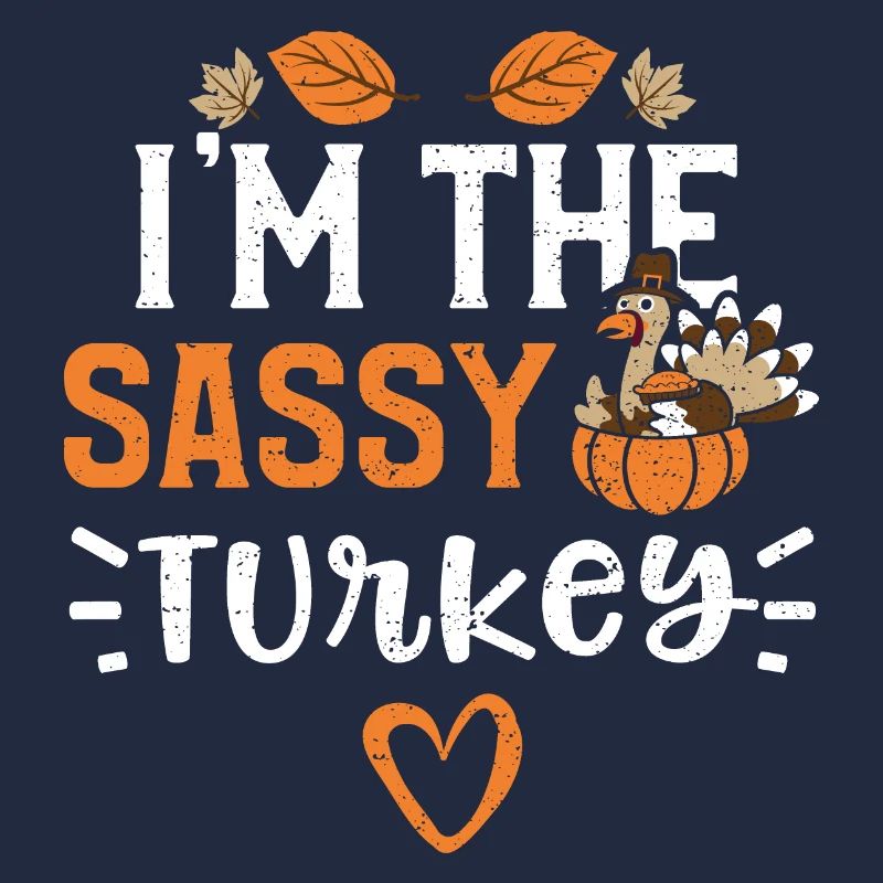 Je suis la dinde Sassy