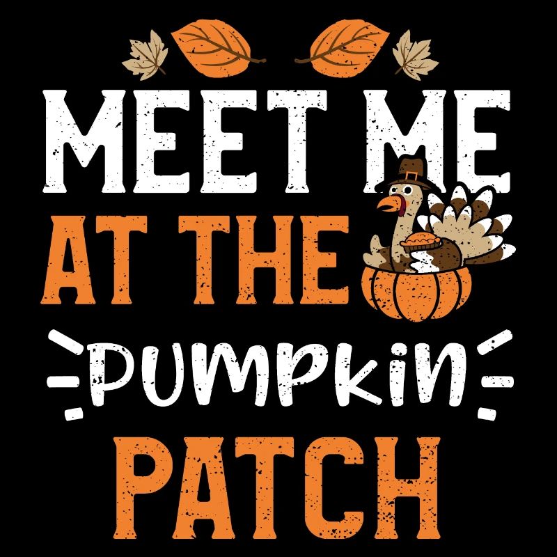 Rencontrez-moi au Pumpkin Patch