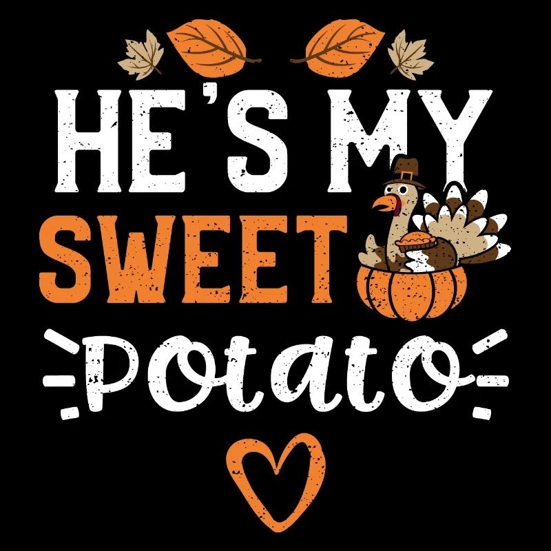 C’est ma patate douce