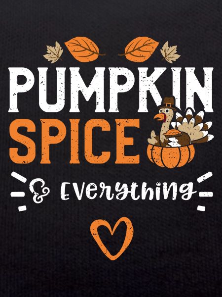 Pumpkin Spice & Everything