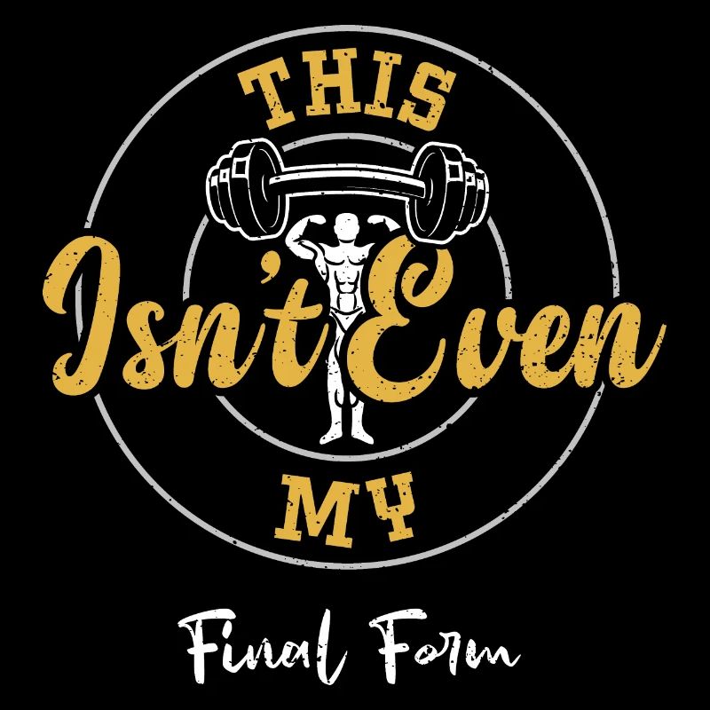 This Isn't Even My Final Form