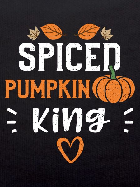 Spiced Pumpkin King - Pumpkin