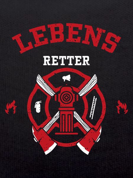 Lebens Retter - Firefighter
