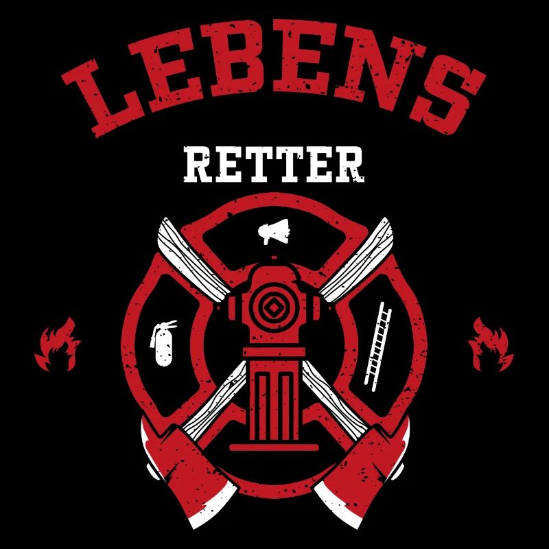 Lebens Retter - Firefighter