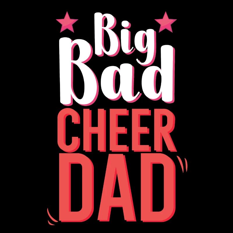 Big Bad Cheer Dad