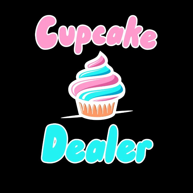 Cupcake-Händler