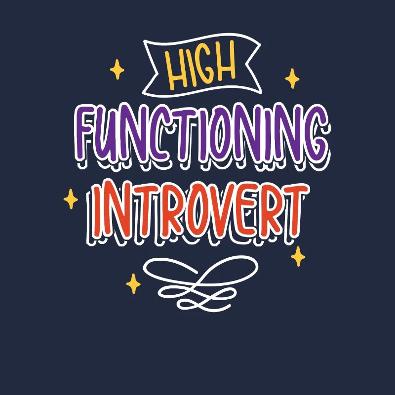 Hoch funktionierende Introvertierte