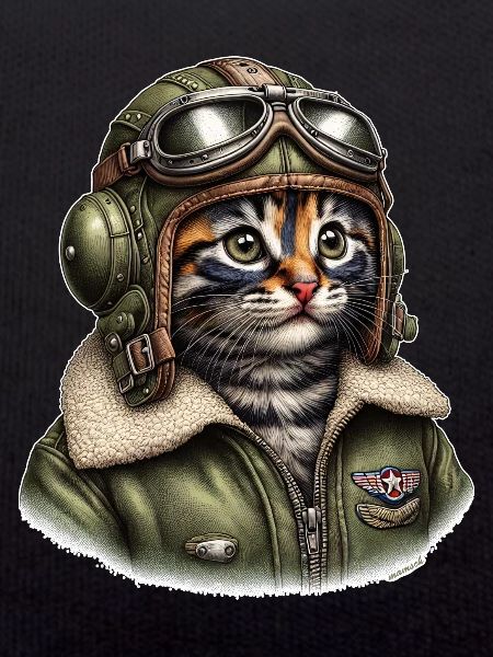 Cat Pilot