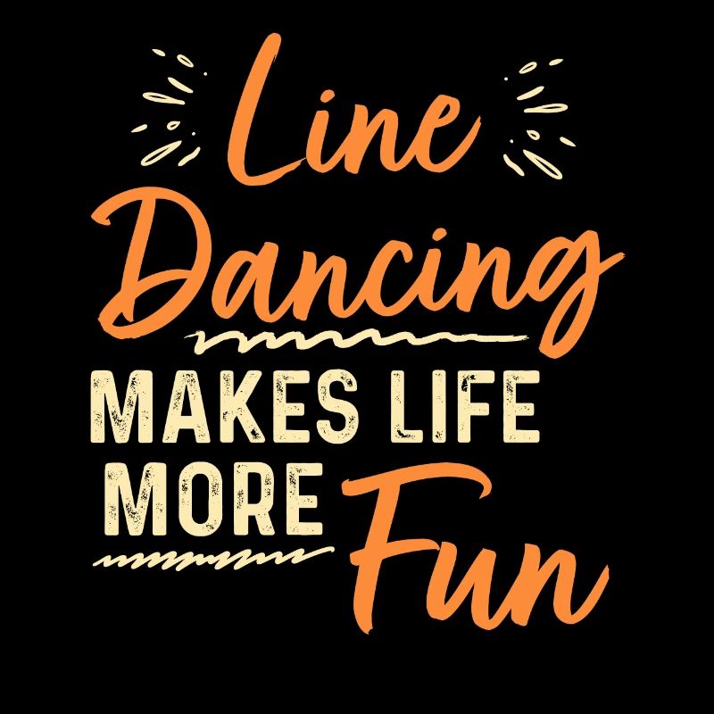 Line Dancing macht das Leben schöner