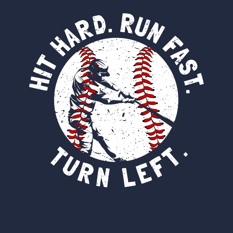 Hit Hard Run Fast Turn Left