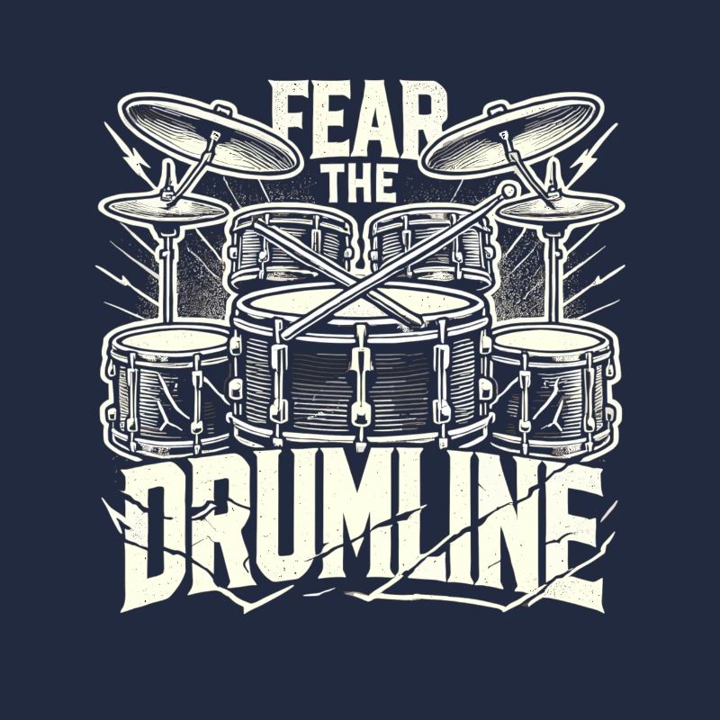 Fear The Drumline