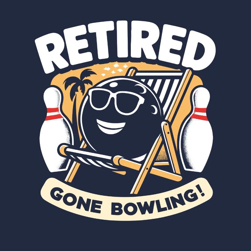 Bowling im Ruhestand