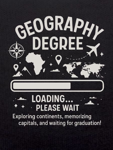 Geographie-Studium Laden