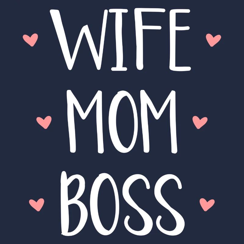 Épouse maman patron