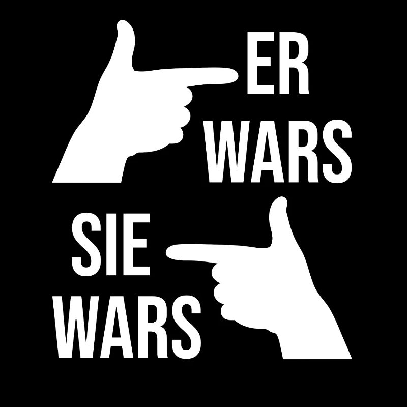 Er wars sie wars