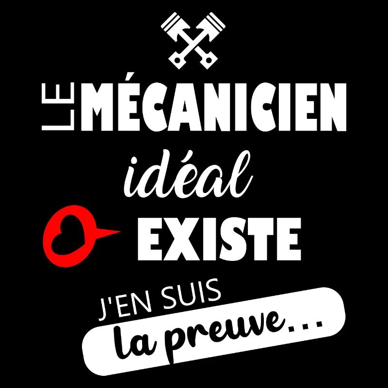 Le mécanicien idéal existe j'en suis la preuve
