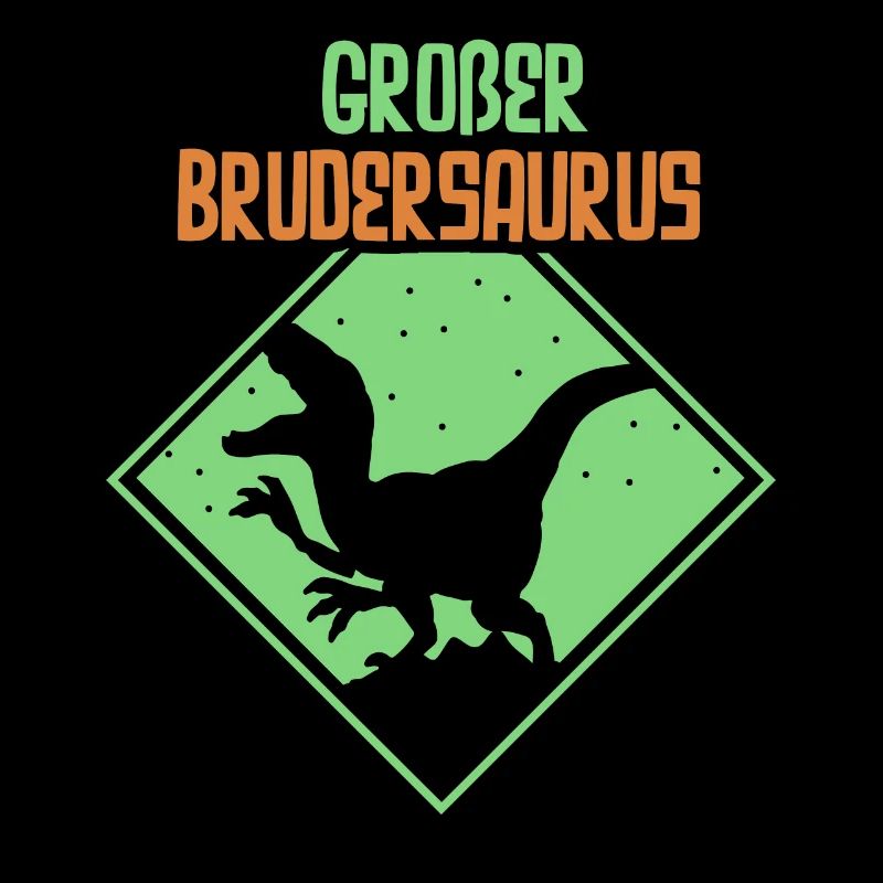 Großer Bruder Brudersaurus