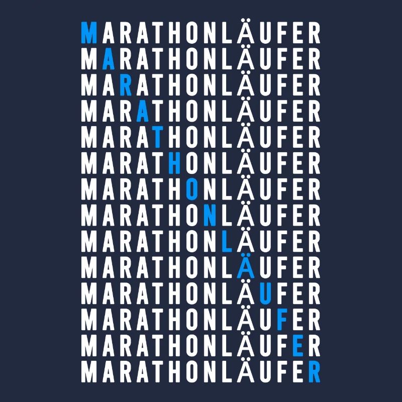 Marathonläufer