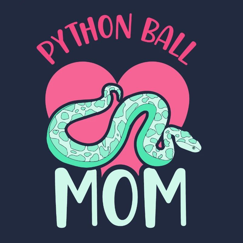 Python ball mom